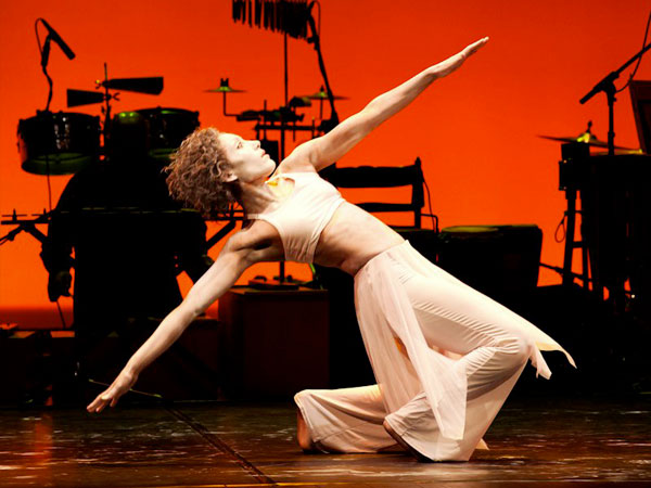 MusicaFacendo | Astrid Geridan docente di Musical theatre