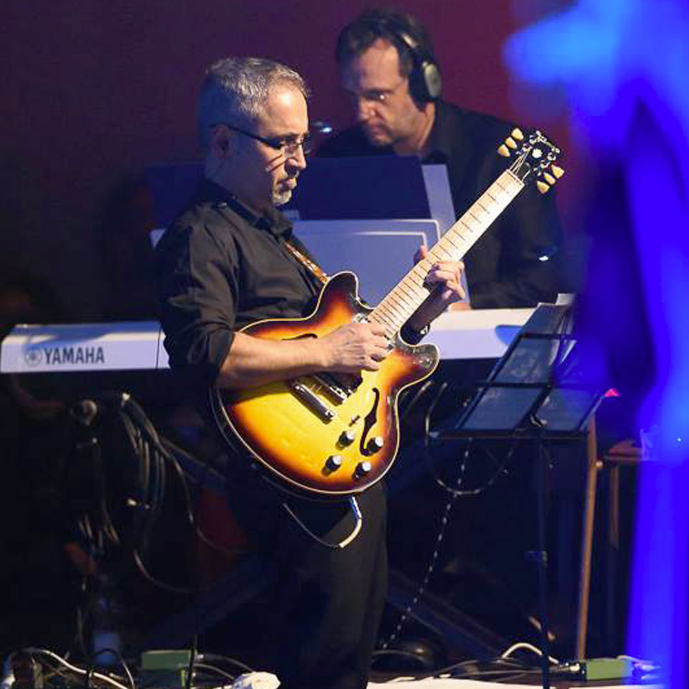 Giuseppe Ippolito docente di Chitarra e Basso per MusicaFacendo | la scuola di musica di Bobbio