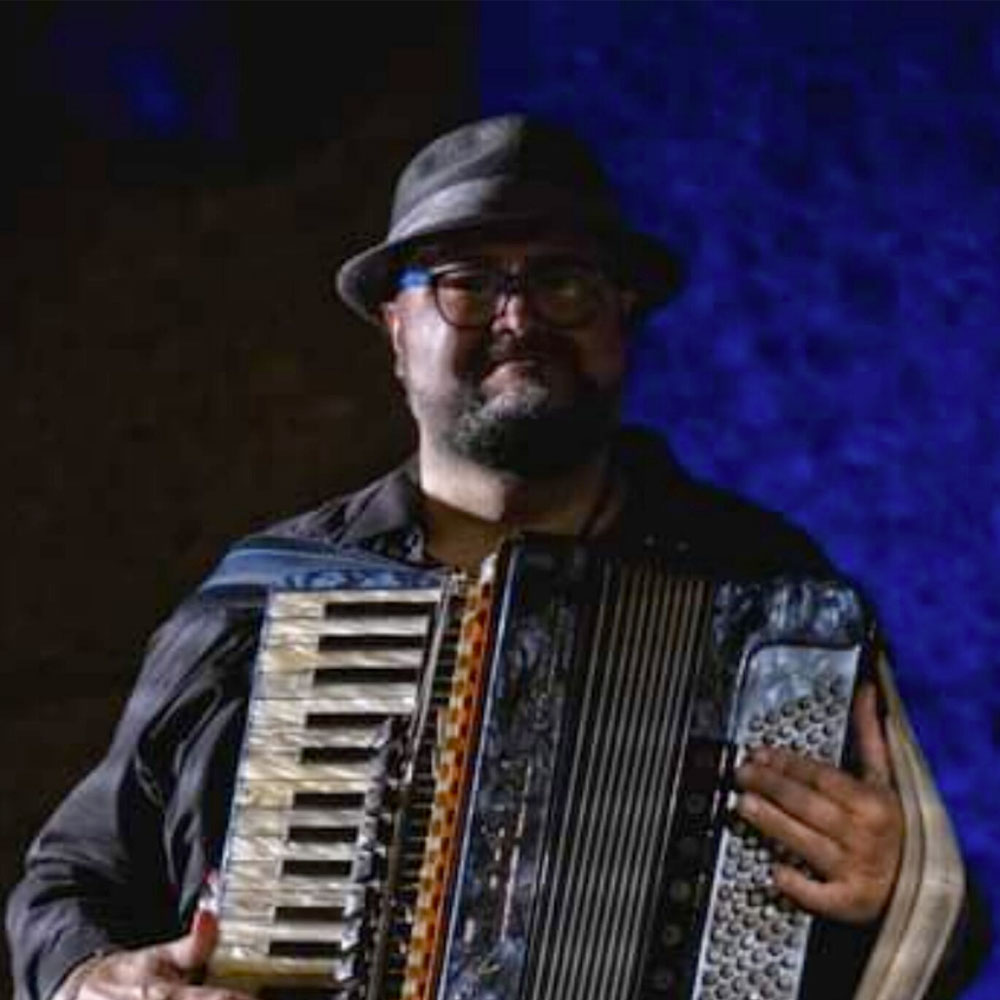 Tiziano Chiapelli docente di Fisarmonica per MusicaFacendo | la scuola di musica di Bobbio