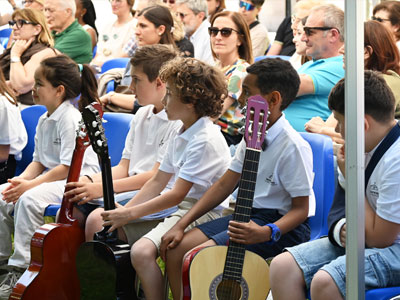 MusicaFacendo. Imparare e diventare amici