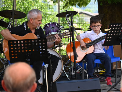 MusicaFacendo. Imparare e diventare amici