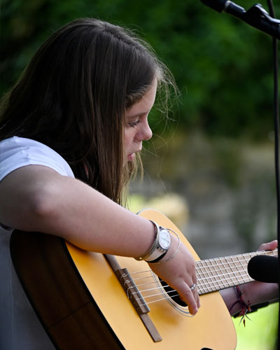 MusicaFacendo. Imparare e diventare amici