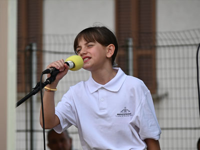 MusicaFacendo. Imparare e diventare amici