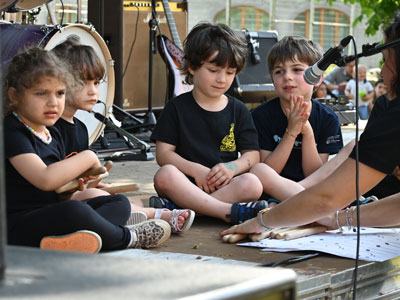 MusicaFacendo. Imparare e diventare amici