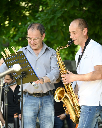 MusicaFacendo. Imparare e diventare amici