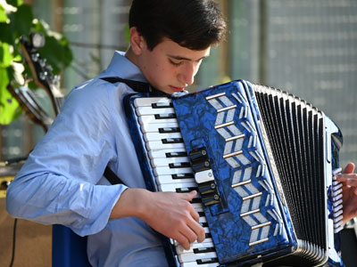 MusicaFacendo. Imparare e diventare amici