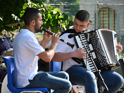 MusicaFacendo. Imparare e diventare amici