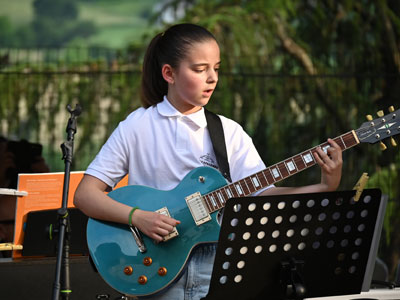 MusicaFacendo. Imparare e diventare amici