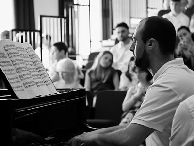 MusicaFacendo. Imparare e diventare amici