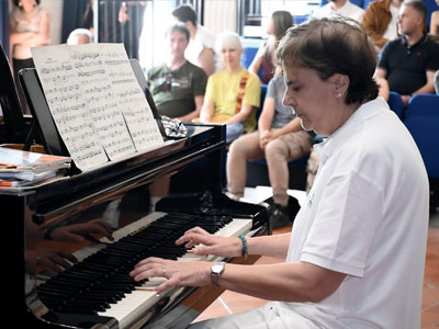 MusicaFacendo. Imparare e diventare amici