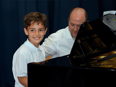 MusicaFacendo. Imparare e diventare amici