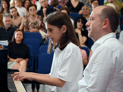 MusicaFacendo. Imparare e diventare amici