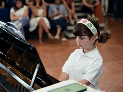 MusicaFacendo. Imparare e diventare amici
