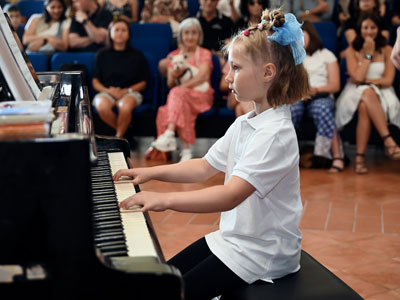 MusicaFacendo. Imparare e diventare amici