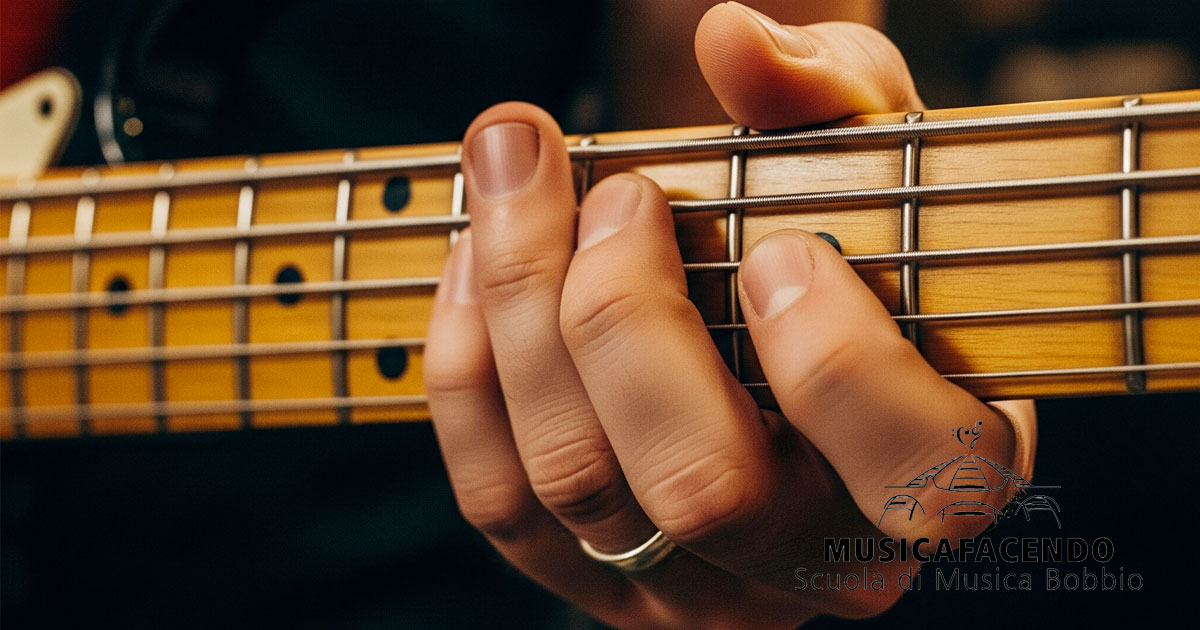 Il corso di basso di Musicafacendo | Impara a suonare con il Maestro ...